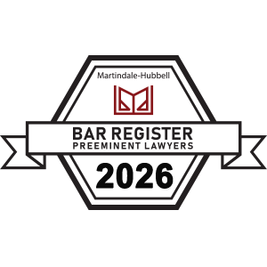 Bar Register Logo
